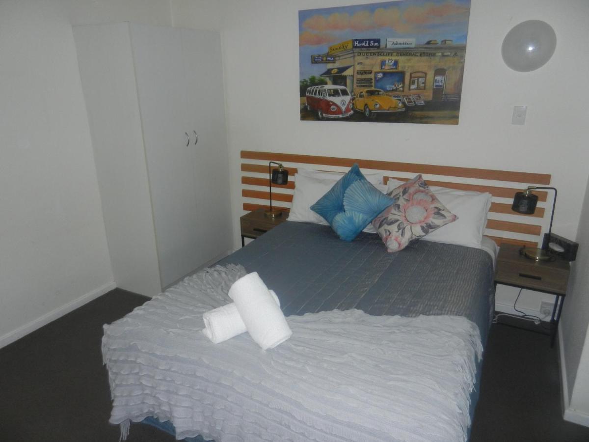 Hotel Oceanside Hawks Nest Exterior foto