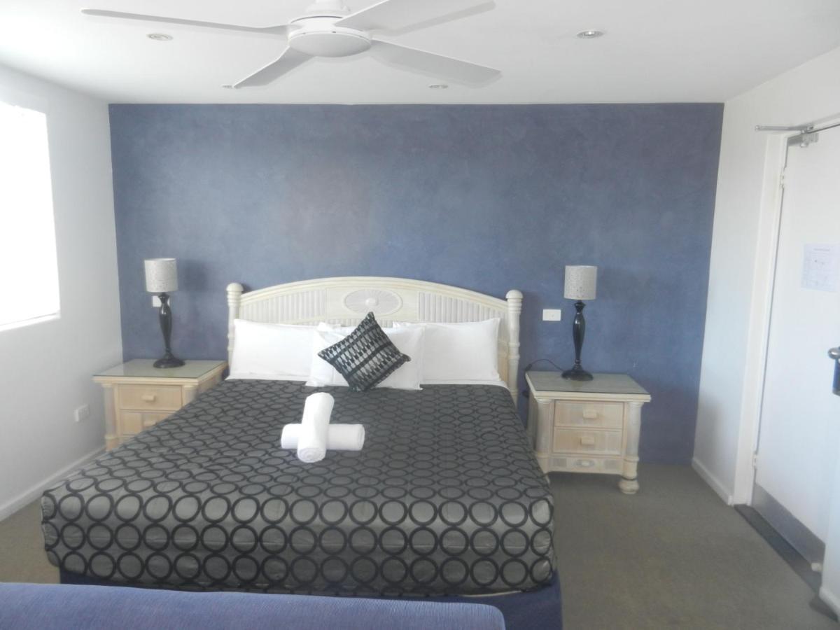 Hotel Oceanside Hawks Nest Exterior foto