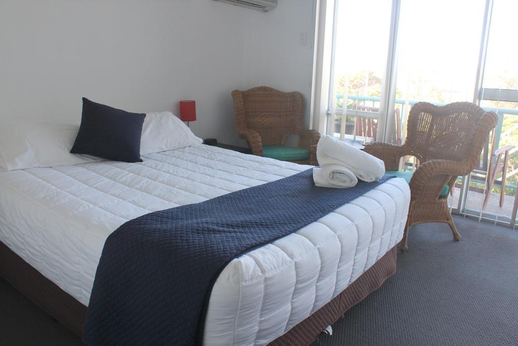 Hotel Oceanside Hawks Nest Zimmer foto